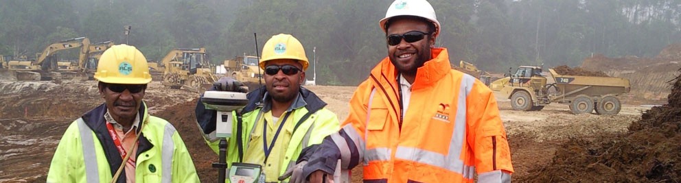 Arman Larmer Surveys Ltd