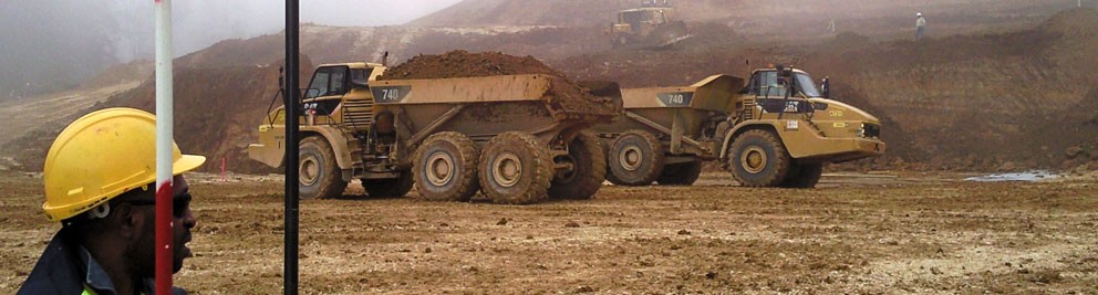 Arman Larmer Surveys Ltd