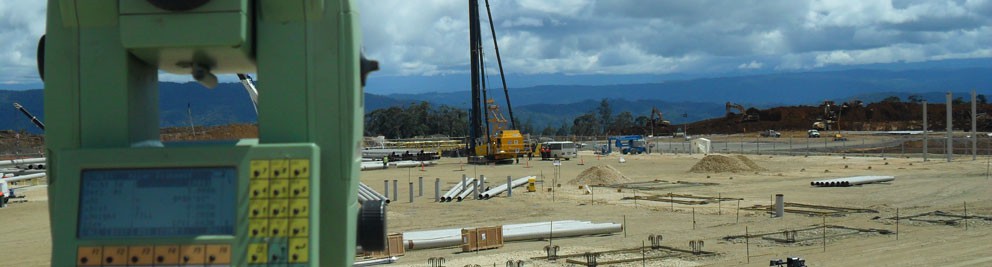 Arman Larmer Surveys Ltd