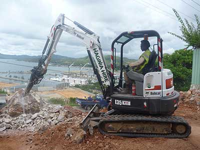 Plant and Equipment 01