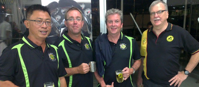 Port Moresby Hash House Harriers