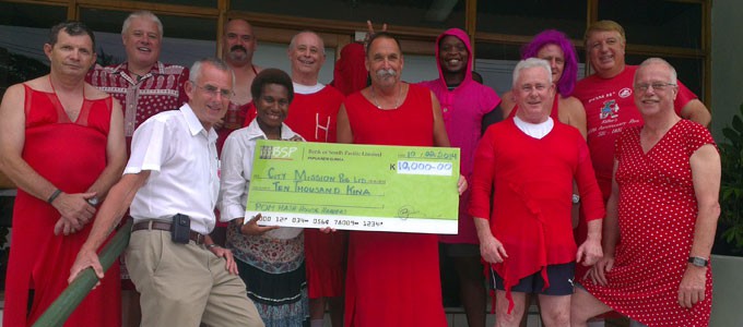 Port Moresby Hash House Harriers