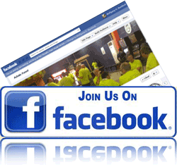 Join us on Facebook